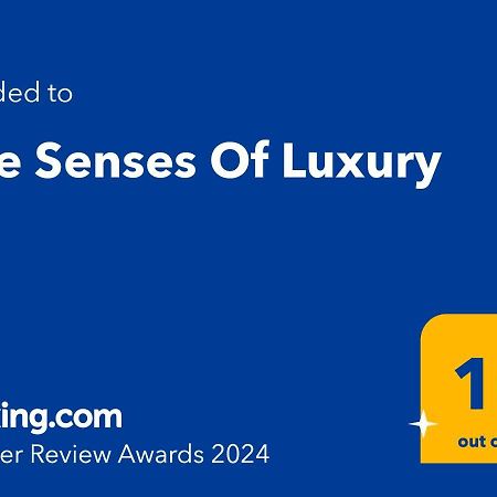 KalandraFive Senses Of Luxury别墅 外观 照片