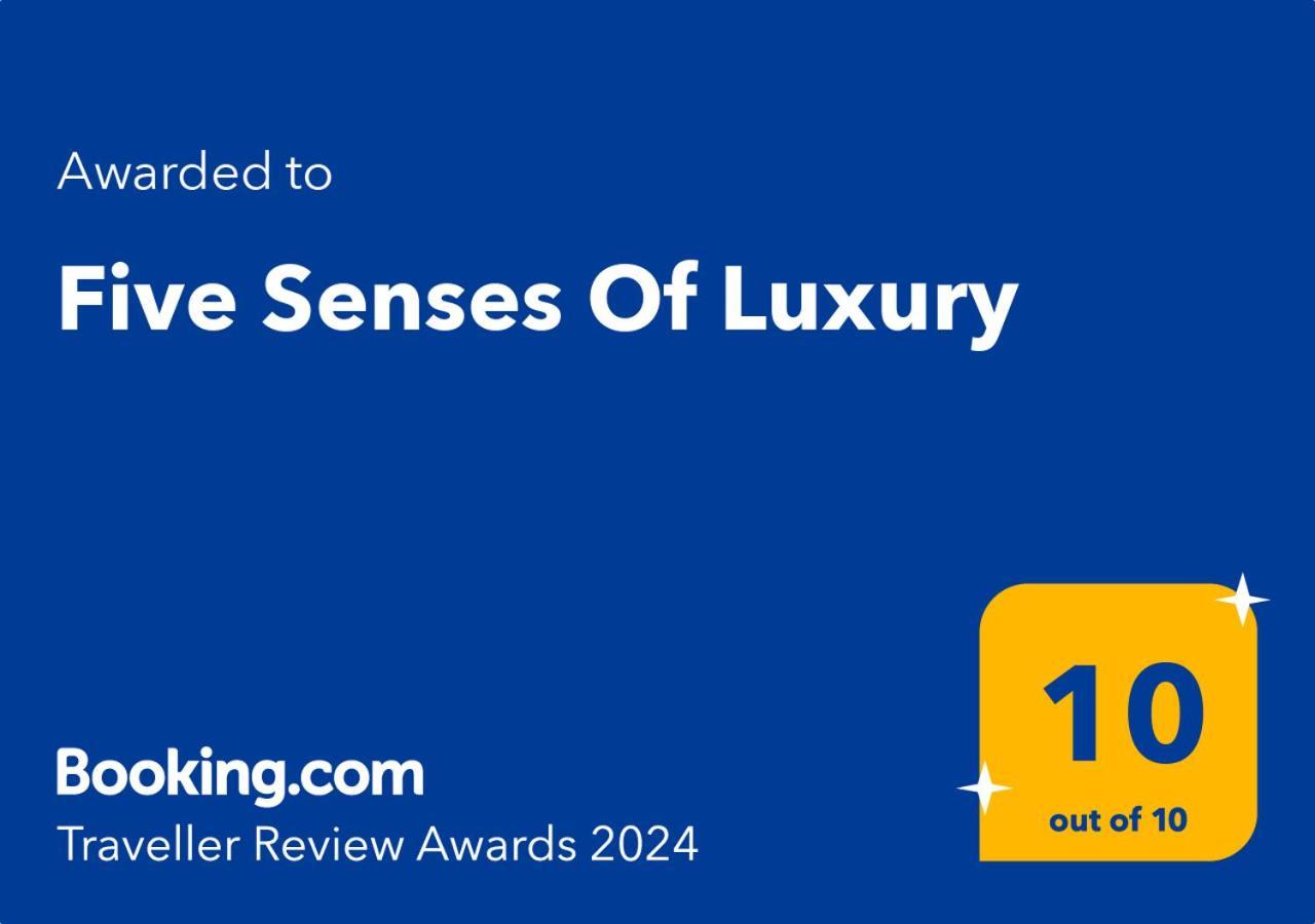 KalandraFive Senses Of Luxury别墅 外观 照片